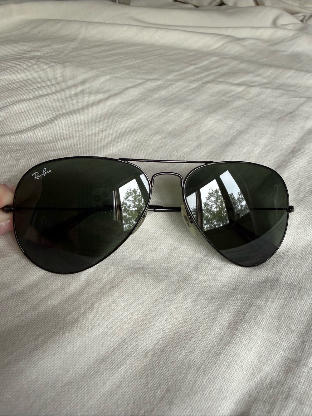 Ray-Ban Aviator Sunglasses